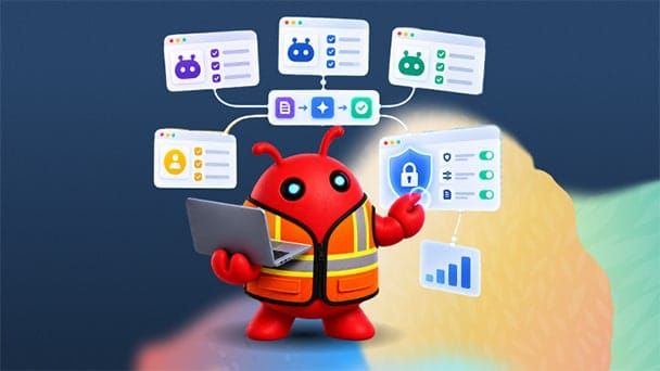 Oracle Fusion Companion 與 Agentic Home 官方概念示意