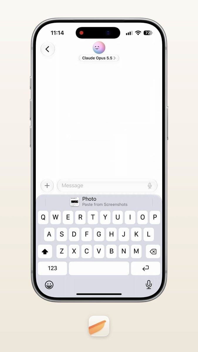 Pelican iPhone AI 代理開始測試：鎖定後繼續工作，距離日常助手還差什麼？：官方素材