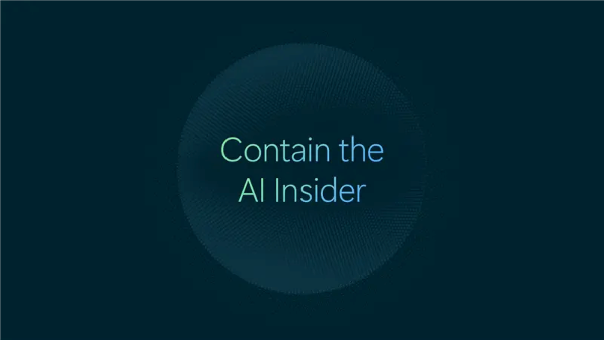 Project Perception 官方內部 AI 風險主視覺