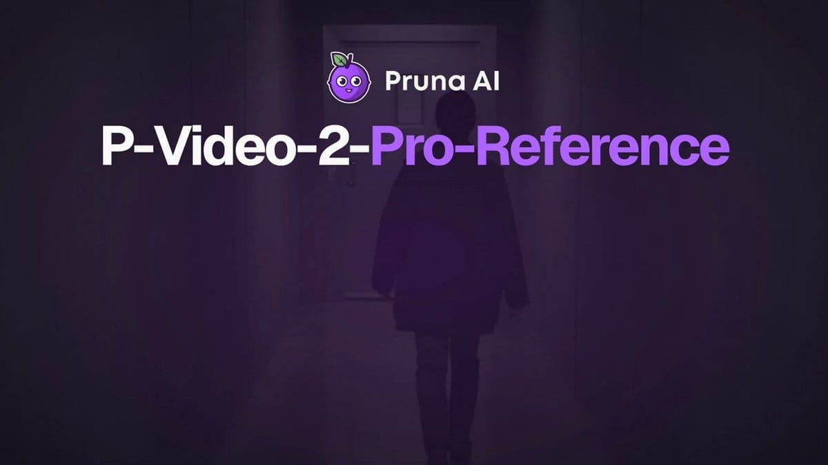 Pruna P-Video-2-Pro-Reference 官方影片封面