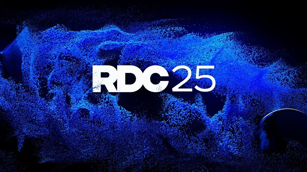 Roblox 官方 RDC 2025 創作工具活動素材