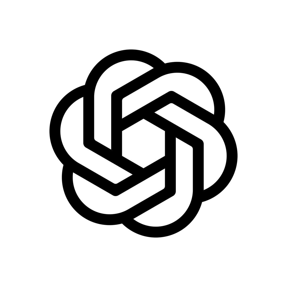 OpenAI Alignment 報告使用的官方標誌；此圖為格式轉換，並非事件現場畫面。