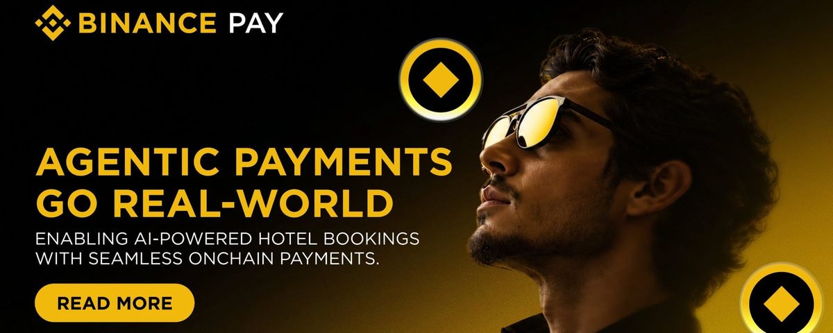 Binance Pay 與 Travala 推 AI 代理訂房：付款授權、USDT 結算與使用限制：官方素材