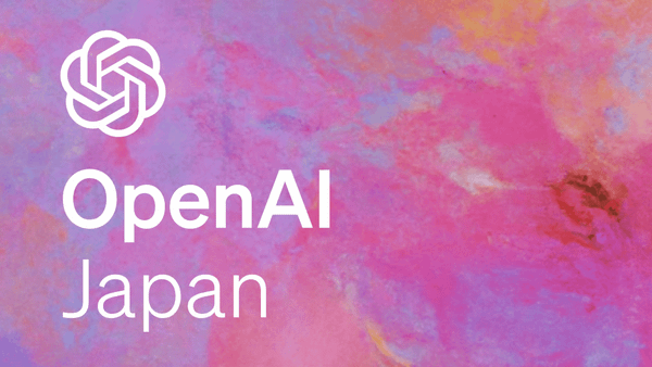 OpenAI拓展亞洲市場，在東京設立辦公室並推出日語優化的GPT-4模型