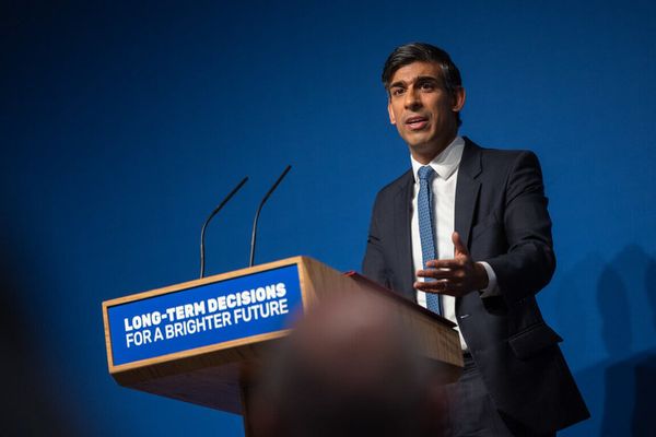 全球首屆AI安全峰會英國登場 發表宣言加強全球合作