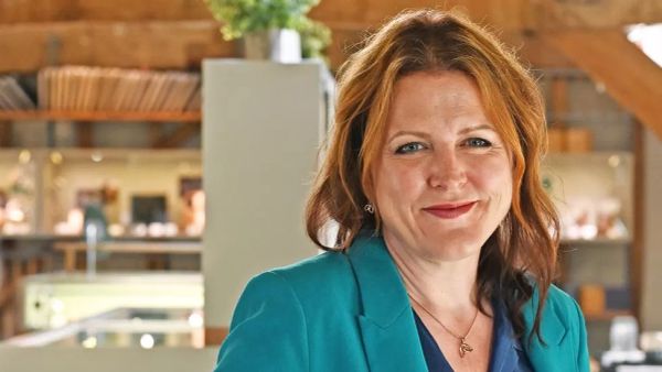 為什麼使用人工智慧的女性比男性少？