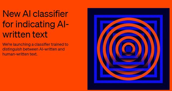 OpenAI終止區分AI和人類寫作工具