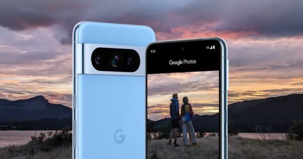 Google Pixel 8 引入更多方便的 AI 驅動照片和視頻編輯工具