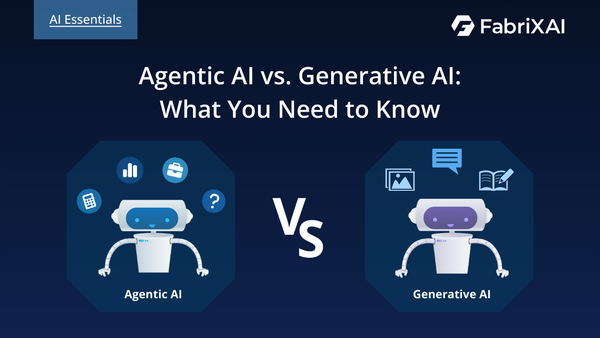 【三分鐘輕鬆懂】代理型 AI vs. 生成式AI大對決，Agentic AI vs. GenAI，誰才是未來主宰？