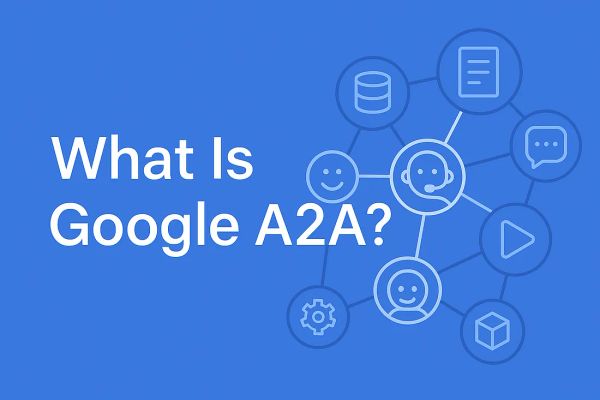 【科技新聞】你的 AI 代理人，正在跟別人合作？Google 推出 A2A 協議，AI 正式邁入協作時代