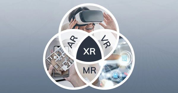 【兩分鐘輕鬆懂】什麼是 AR、VR、MR、XR ？