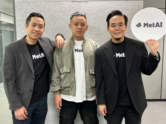 台灣新創奇蹟：NVIDIA 投資 MetAI，數字孿生技術顛覆製造業