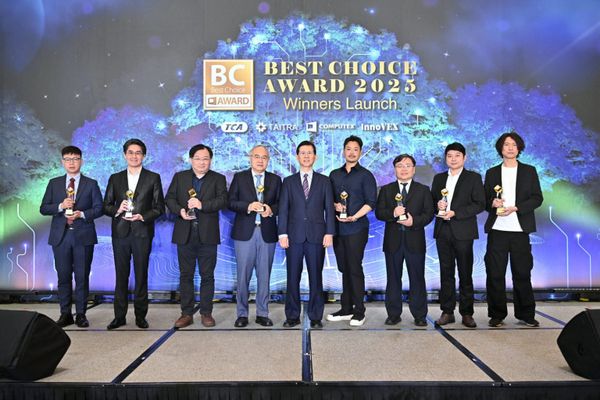 COMPUTEX台北國際電腦展金選獎搶先看！誰會是開幕典禮最大贏家？（下集）