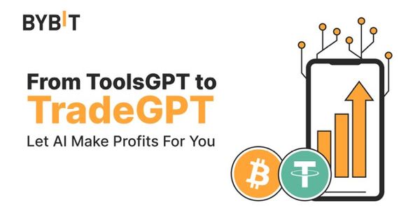 Bybit 革命性推出 AI 交易神器「TradeGPT」：未來的交易分析將被重新定義！