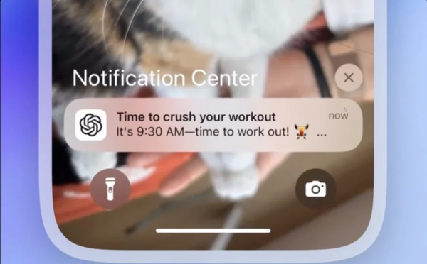 ChatGPT 推出全新智慧功能「Task」：打造專屬生活助理