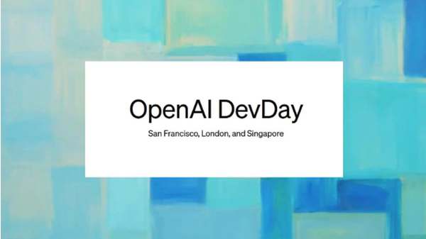 OpenAI 全球開發者大會：四大創新功能引領AI應用新時代