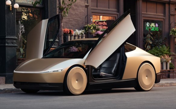 Tesla 無人計程車「Cybercab」亮相：平價未來交通新革命