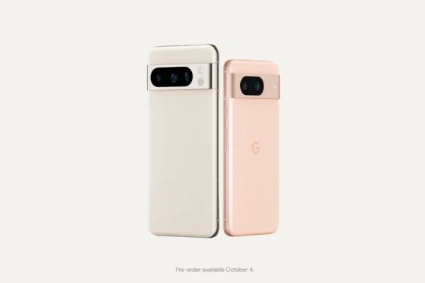 Google Pixel 8最新展示了AI相機的更新