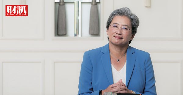 超微AMD執行長蘇姿丰再度訪台，強調對台灣供應鏈的重視