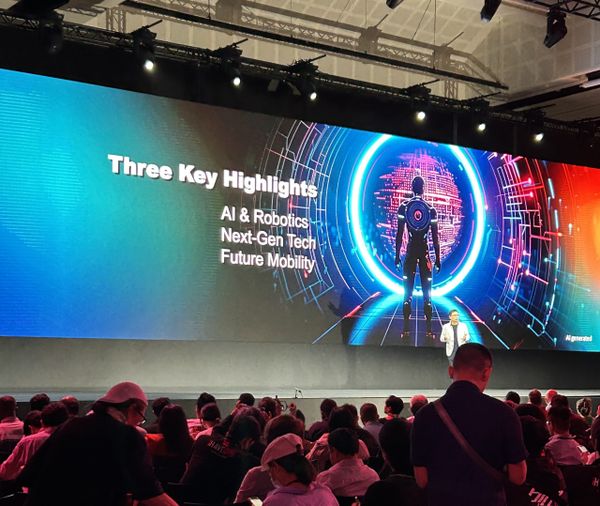 COMPUTEX 2025 匯聚全球科技菁英，AI 驅動產業變革