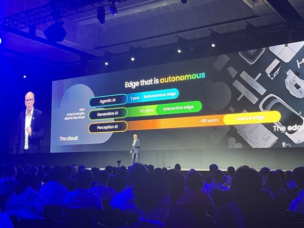 Agentic AI 引領邊緣 AI 邁向自主：恩智浦 (NXP) 助力迎接智能自動化未來