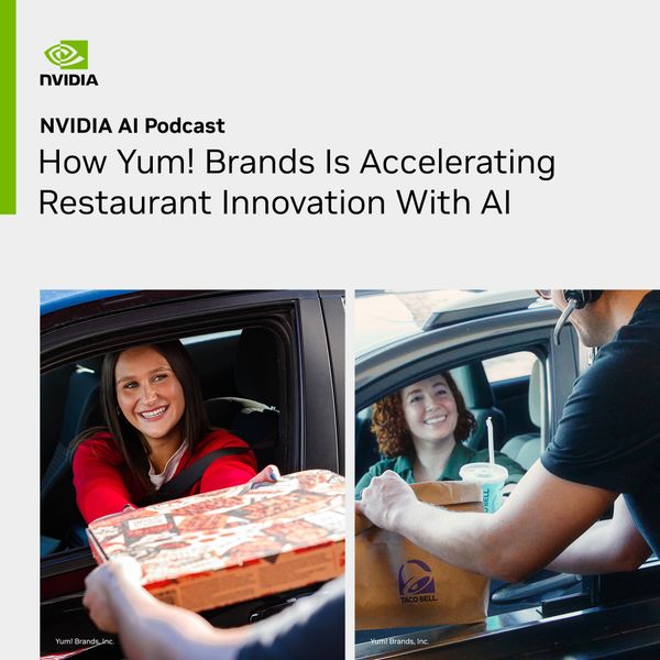 【科技新聞】KFC 母公司聯手 NVIDIA，打造全球最智慧的 AI 餐飲連鎖集團