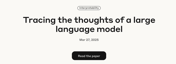 【科技解密】解剖AI大腦：語言模型是怎麼「想」的？— 揭開LLM的思考路徑