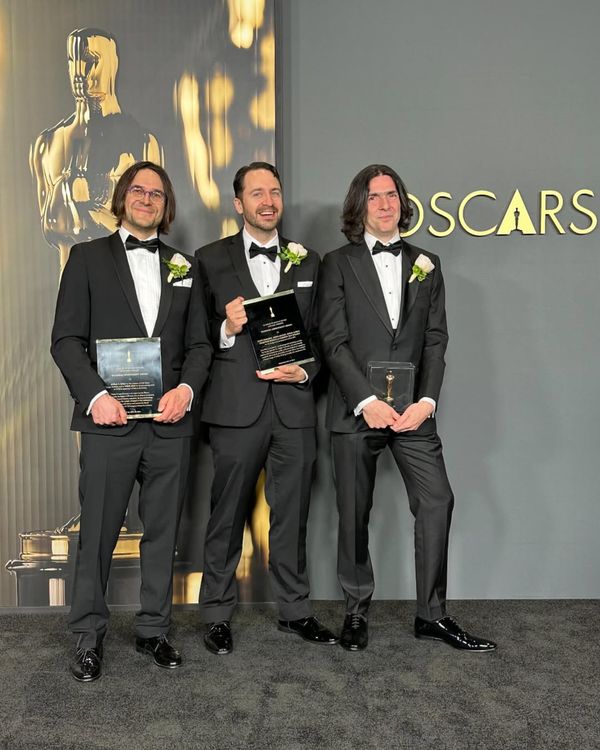 【科技新知】NVIDIA 用 AI 奪下奧斯卡！《哥吉拉》《復仇者聯盟》《玩具總動員》特效技術大揭密