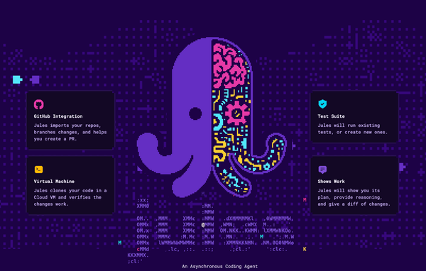 【Vibe Coding】Jules 教學｜Google 最新 AI 程式碼助理實測：一句話補出完整後端 + API（附操作步驟）