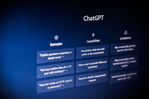 ChatGPT 5快來了？OpenAI申請新商標