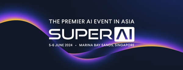 SuperAI亞洲頂尖人工智慧大會，將在新加坡首次亮相登台