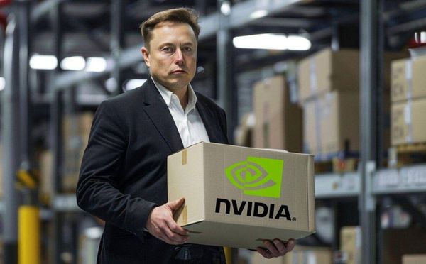 馬斯克宣布「世界最強AI」Grok-3 開始訓練