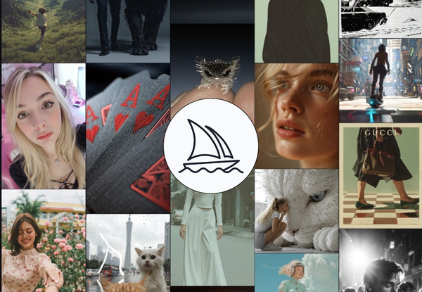 【科技新聞】Midjourney 推出 AI 影片生成功能：圖像可延伸為短片動畫