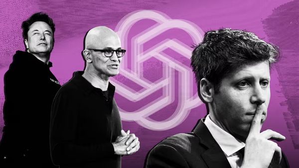 【科技新聞】OpenAI 傳與微軟重談合作條件，為未來上市做好準備？