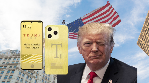 【科技新聞】川普家族宣布進軍電信市場，推出 Trump Mobile 與T1 手機