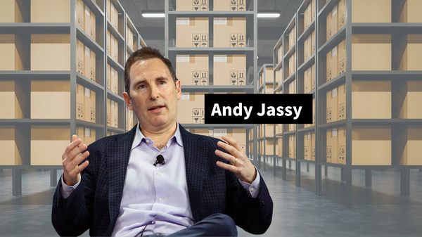 【科技新聞】AI 導入加速裁員潮？Amazon CEO：精通 AI 才有機會留下