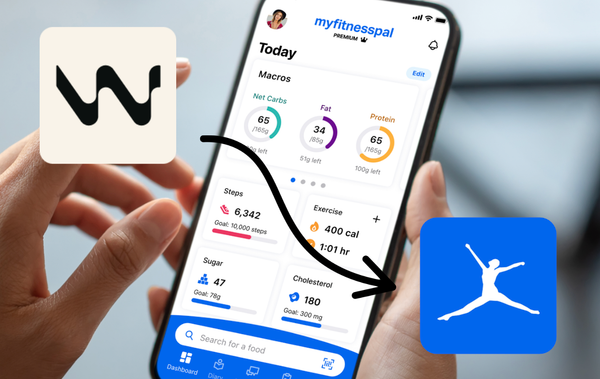 【Vibe Coding】Windsurf 教學｜ 在 60 秒內做出 MyFitnessPal 飲食追蹤 App？