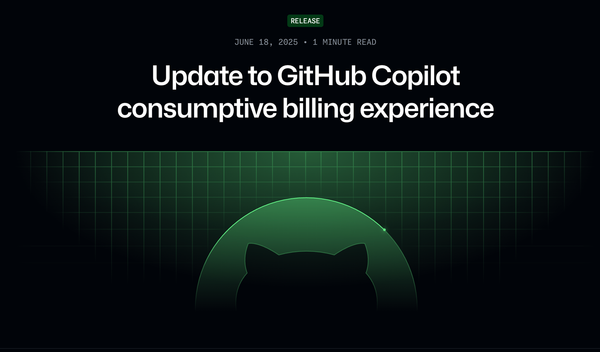 【科技新聞】AI助理幫你寫程式，但「吃到飽」沒了？GitHub Copilot計價新制引爆開發者恐慌