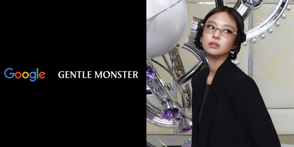 【科技新聞】Google 聯手 Gentle Monster 打造 XR 智慧眼鏡，Gemini AI 正式走進你的視野