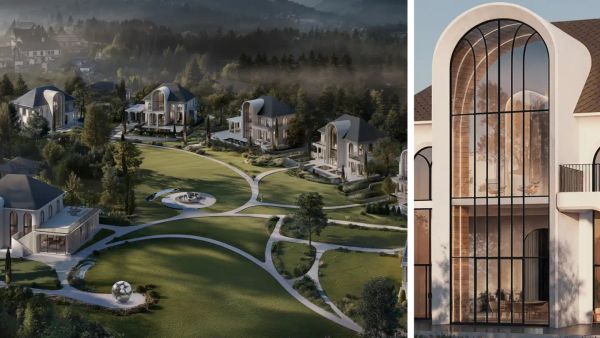 【深度專題】Studio Tim Fu：人機共創的 AI 未來新建築