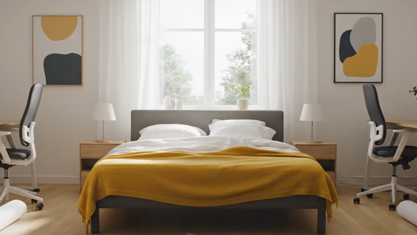 Veo3 AI 開箱廣告影片怎麼做？從提示詞設計到自動組裝 IKEA 房間實例解析