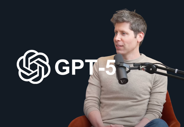 GPT-5 即將發布？Sam Altman：AI 在幾乎所有方面都比人類聰明【重點整理】