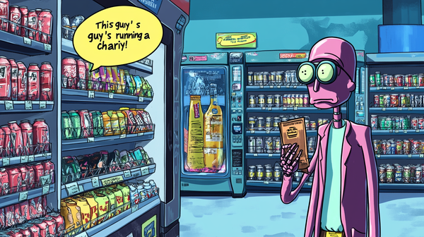 Anthropic 的超有趣實驗 ─ 讓 AI 實際開店營業！你覺得它能賺錢嗎？