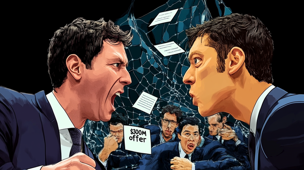 Meta 正在「收購」OpenAI？只是用更狠毒的方式