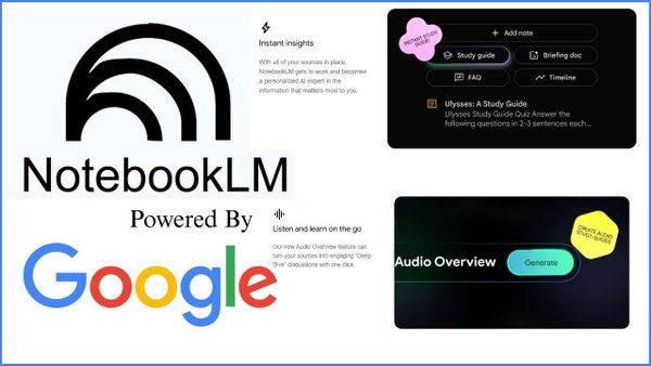 【AI工具地圖】NotebookLM 重磅升級：影片摘要與多語言支援全面開放，台灣用戶躍升全球前十大市場