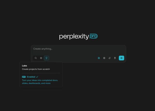 【Vibe Coding】Perplexity Labs 寫程式全攻略：AI 搜尋 + 除錯 + 開發一站搞定！