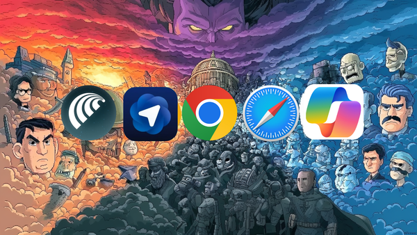 OpenAI 推出 AI 瀏覽器 Atlas，瀏覽器大戰正式開打？