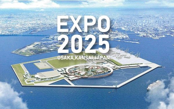 2025大阪萬博會參展心得與攻略：NTT館與「生命的未來」展館深度遊記