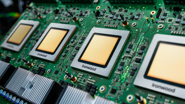為什麼 Google 敢向 NVIDIA 叫板？Ironwood TPU 開火，Nvidia 霸主地位首現裂痕