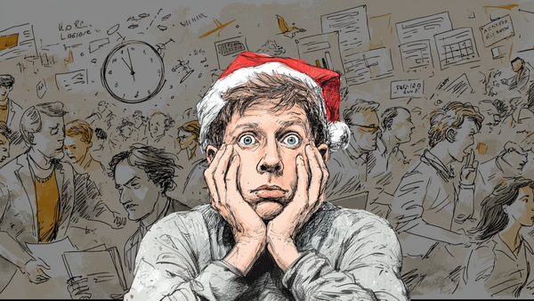 GPT-5.2 匆忙上線：OpenAI 在急什麼？聖誕更新可能才是重頭戲